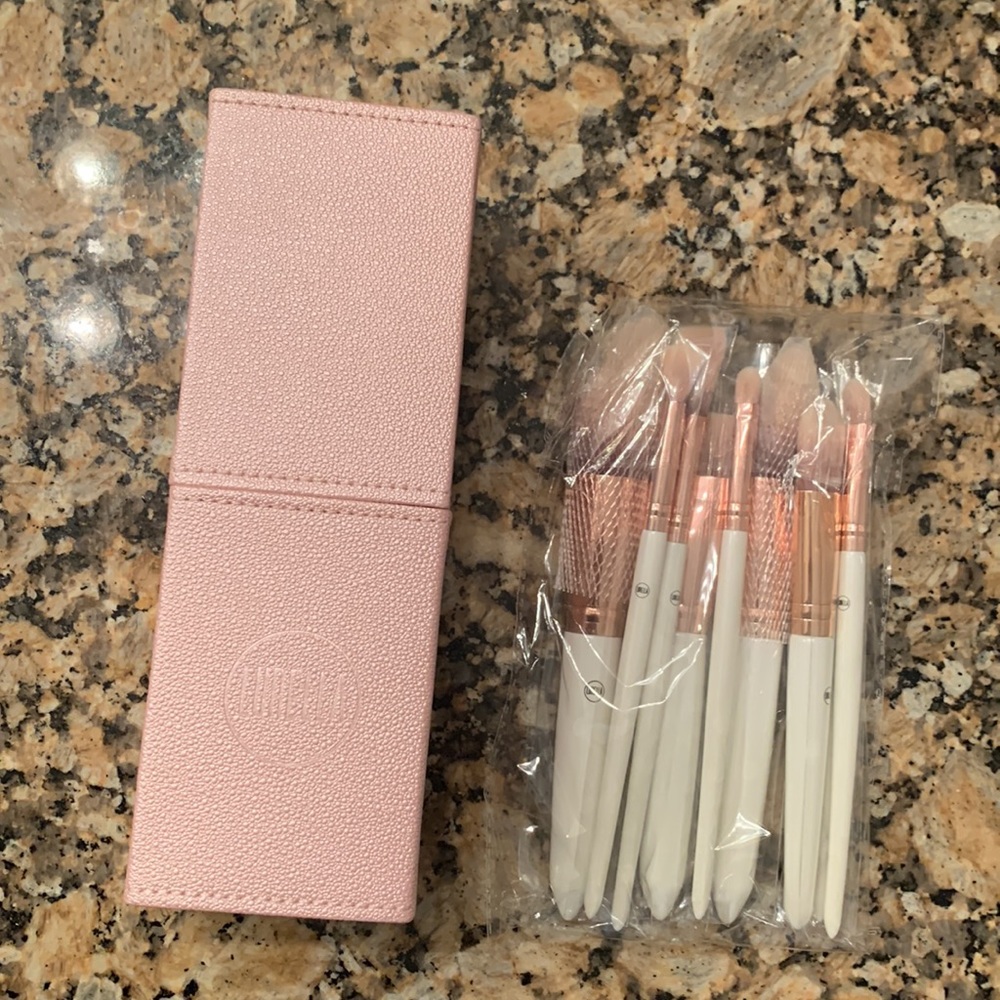 Lurella “Shuga” brush set